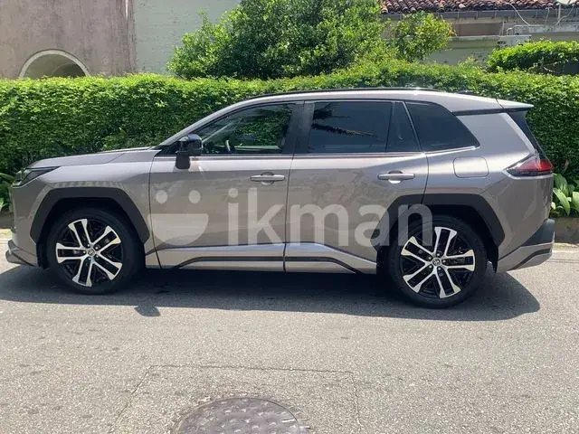 Toyota Rav4 2026 photo 4
