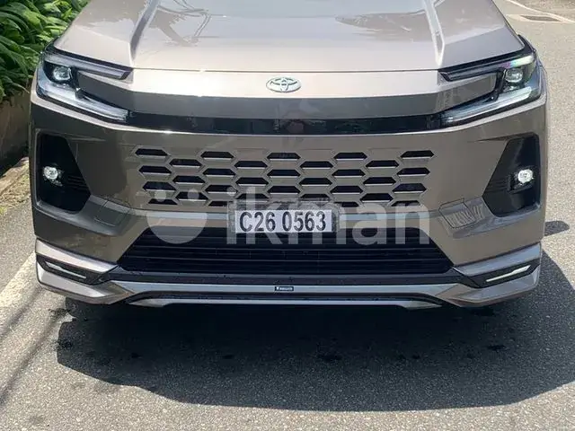 Toyota Rav4 2026 photo 3