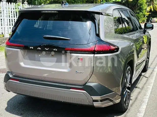 Toyota Rav4 2026 photo 5