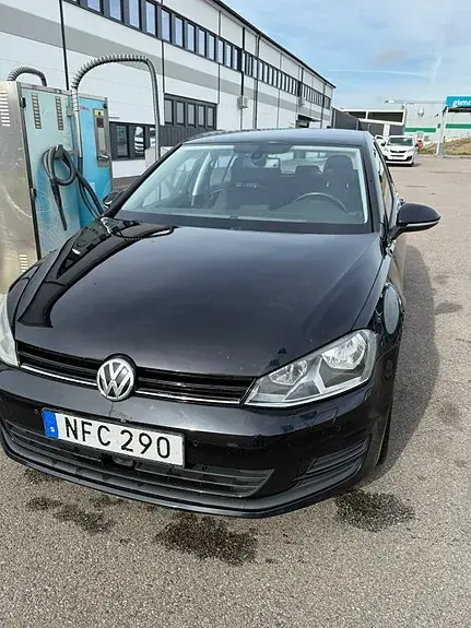 Volkswagen Golf 7