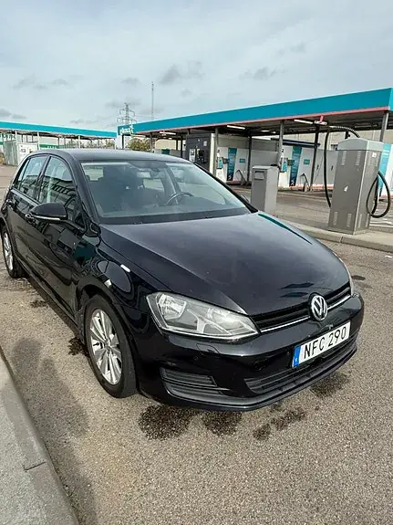 Volkswagen Golf 7 2013 photo 2