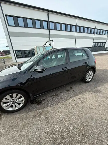 Volkswagen Golf 7 2013 photo 3