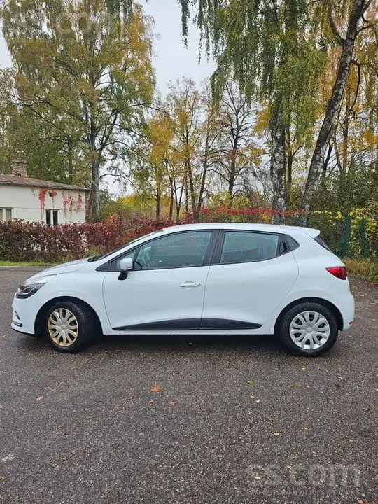 Renault Clio 2018 photo 4
