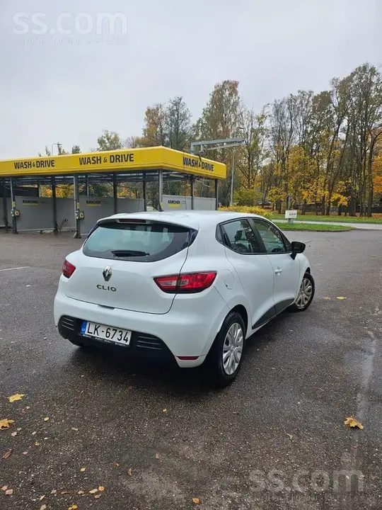 Renault Clio 2018 photo 3