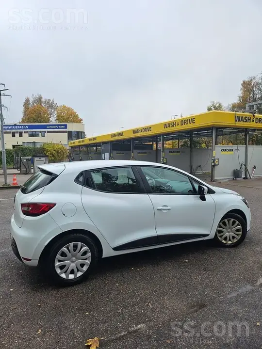 Renault Clio 2018 photo 5