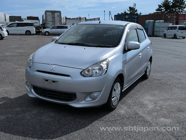 Mitsubishi Mirage 2015 photo 2