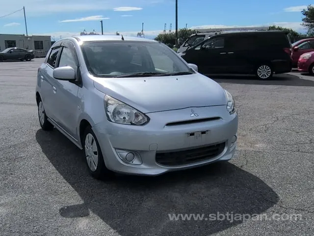 Mitsubishi Mirage