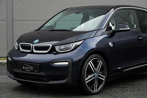 BMW I3 2019 photo 2