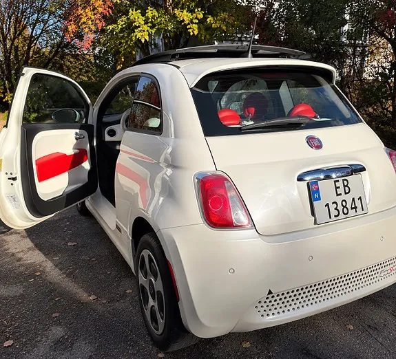 Fiat 500C 2015 photo 5