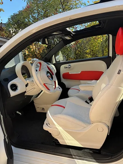 Fiat 500C 2015 photo 3