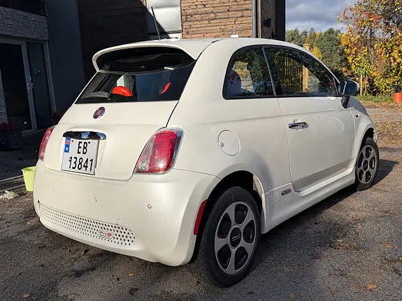 Fiat 500C 2015 photo 4