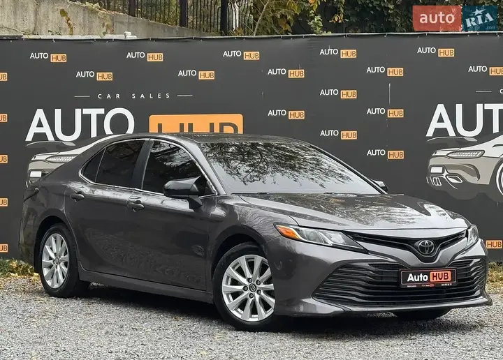 Toyota Camry