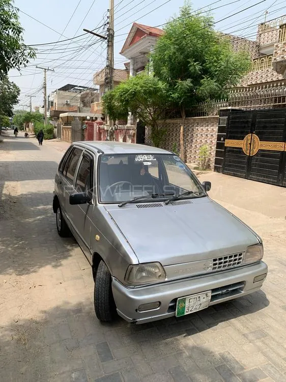 Suzuki Mehran