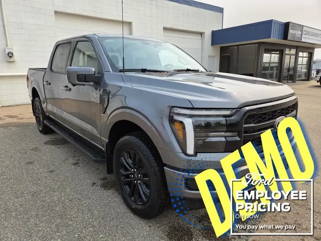 Ford F-150 Lariat