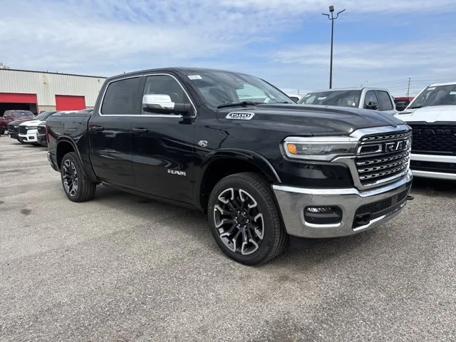 Ram 1500 Longhorn 2027 photo 3
