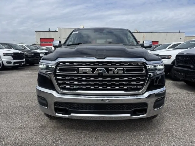Ram 1500 Longhorn 2027 photo 2