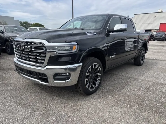 Ram 1500 Longhorn