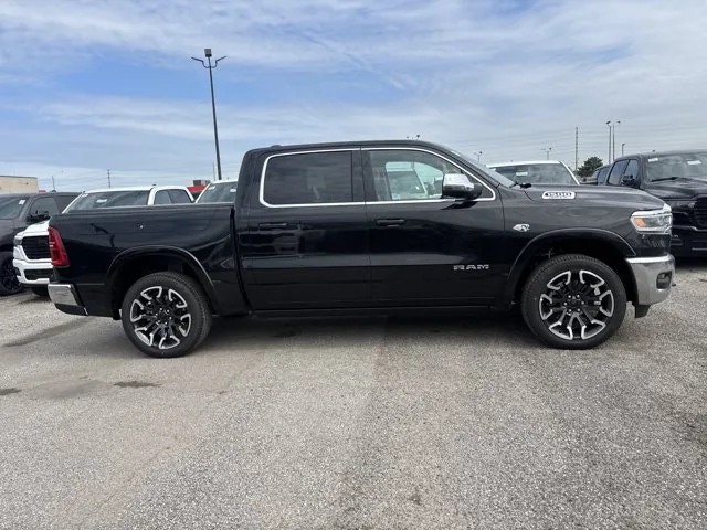 Ram 1500 Longhorn 2027 photo 4