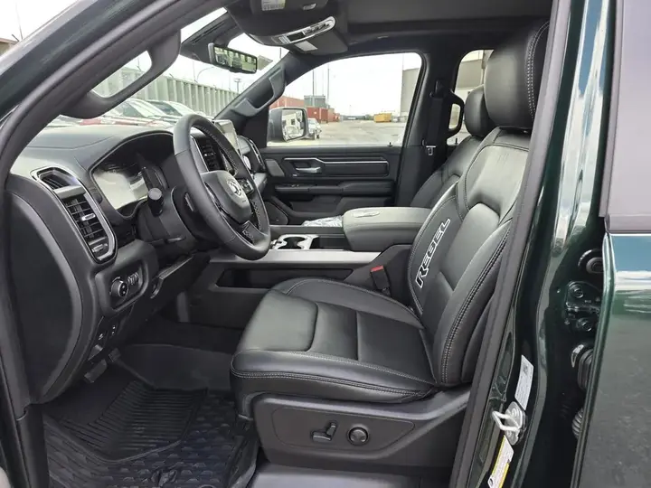 Ram 1500 Rebel 2026 photo 4