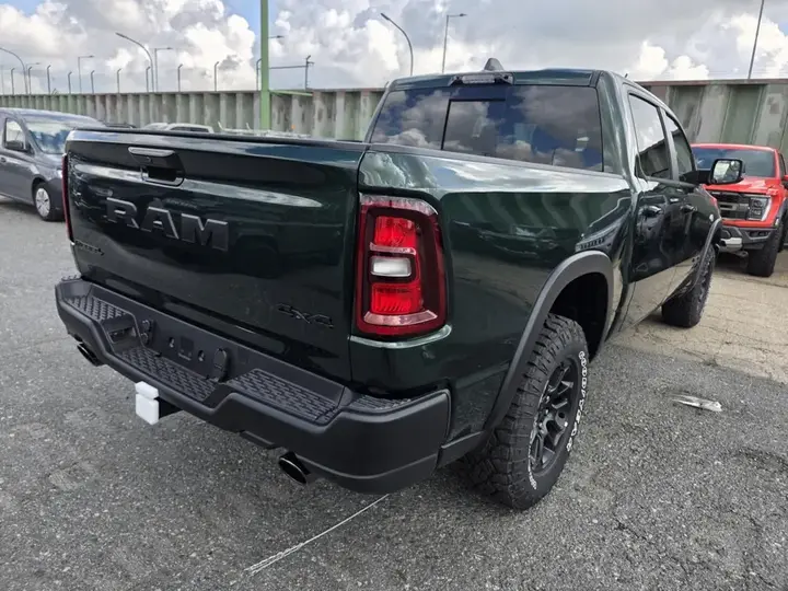 Ram 1500 Rebel 2026 photo 2