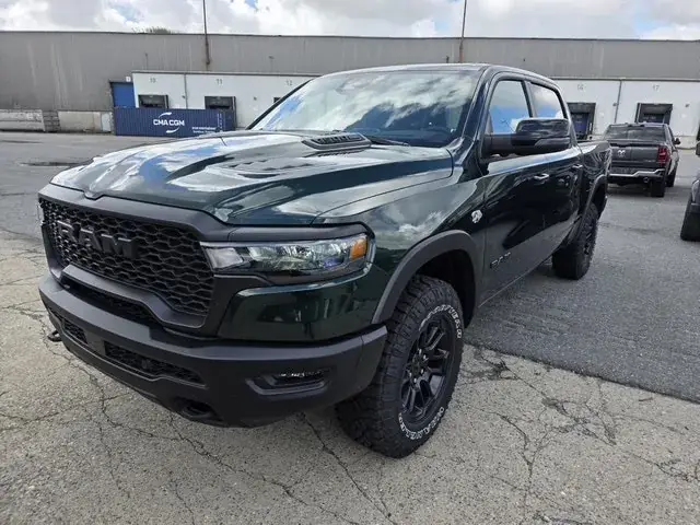 Ram 1500 Rebel