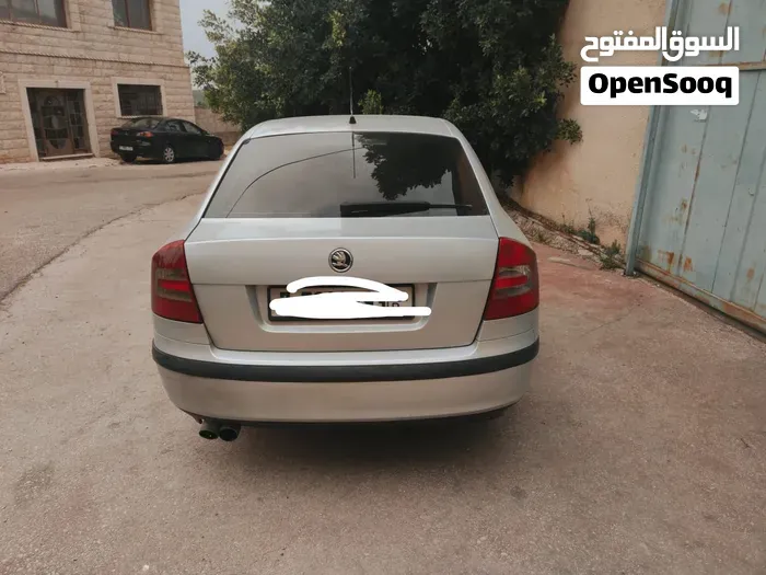 Skoda Octavia 2007 photo 3