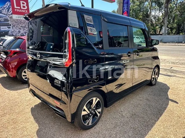 Nissan Roox 2023 photo 4