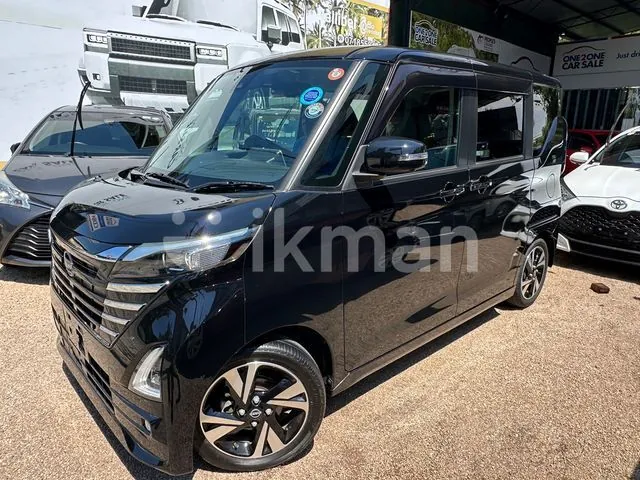 Nissan Roox 2023 photo 3