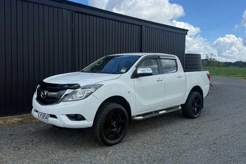 Mazda Bt-50