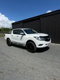 Mazda Bt-50 2019 photo 5