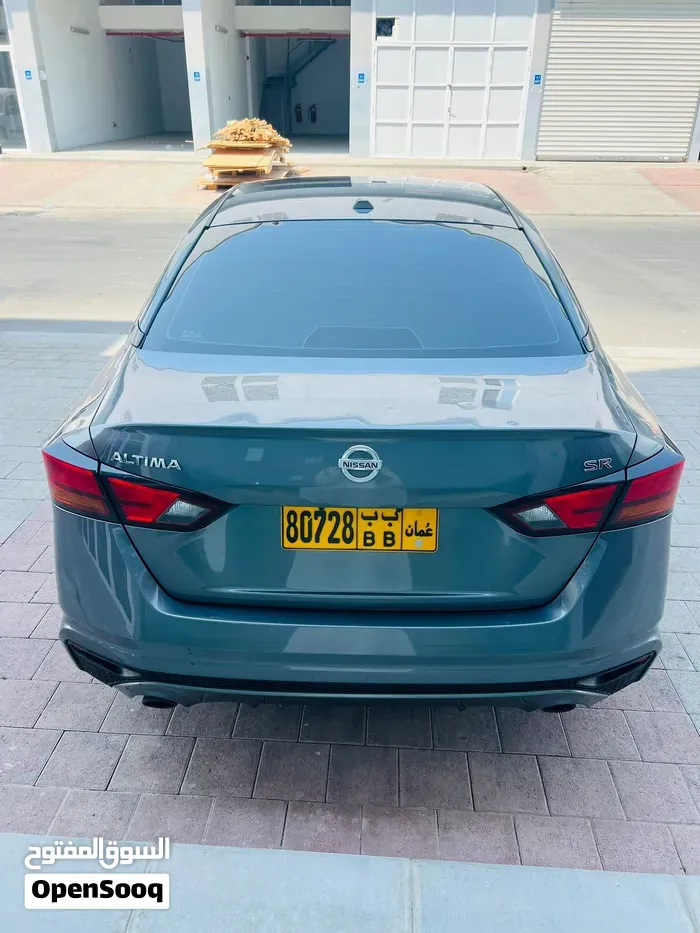 Nissan Altima 2020 photo 5