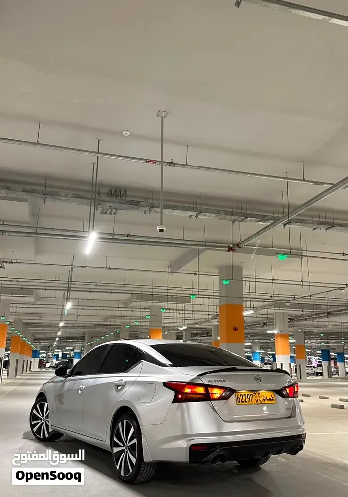 Nissan Altima 2020 photo 3