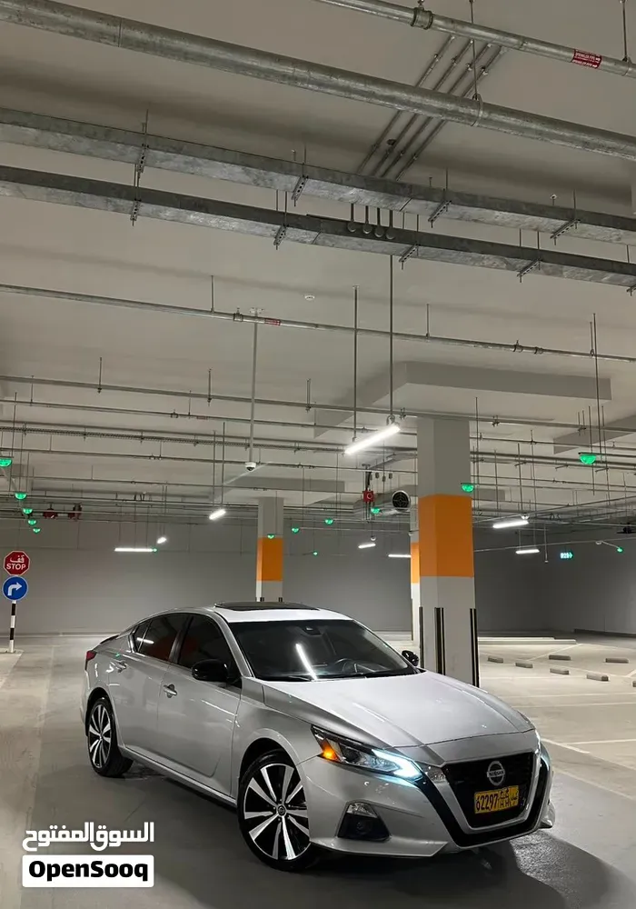 Nissan Altima 2020 photo 4