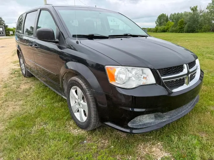 Dodge Grand Caravan