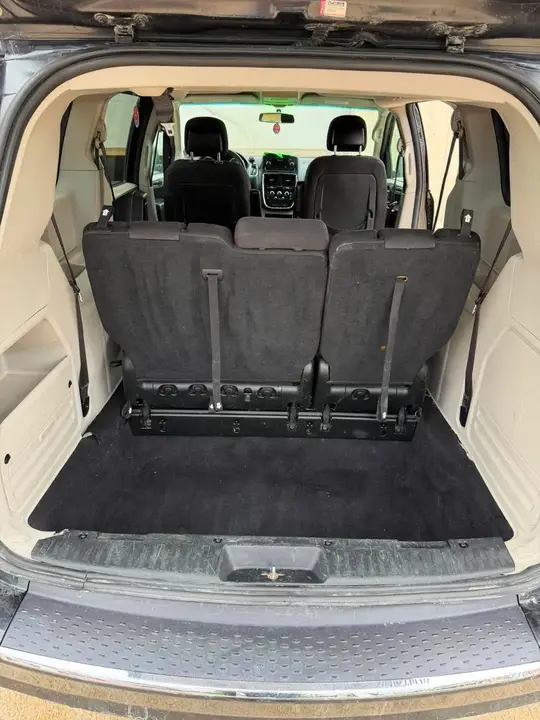 Dodge Grand Caravan 2017 photo 5