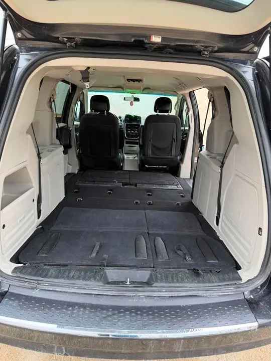 Dodge Grand Caravan 2017 photo 4