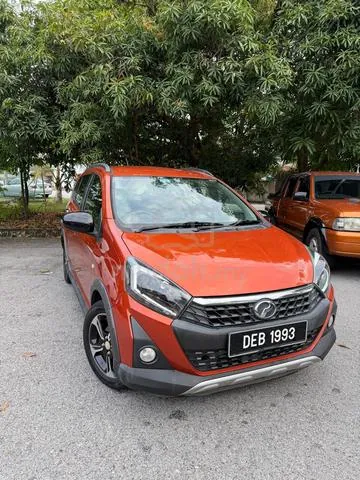 Perodua Axia