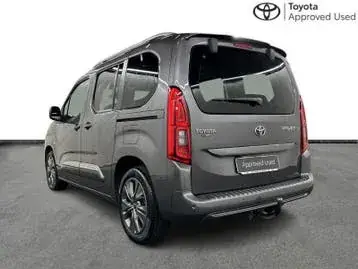 Toyota Proace 2022 photo 3
