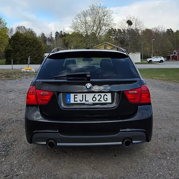 BMW 335D 2009 photo 2
