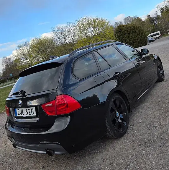BMW 335D 2009 photo 4