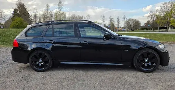 BMW 335D 2009 photo 5