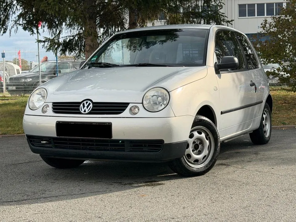 Volkswagen Lupo