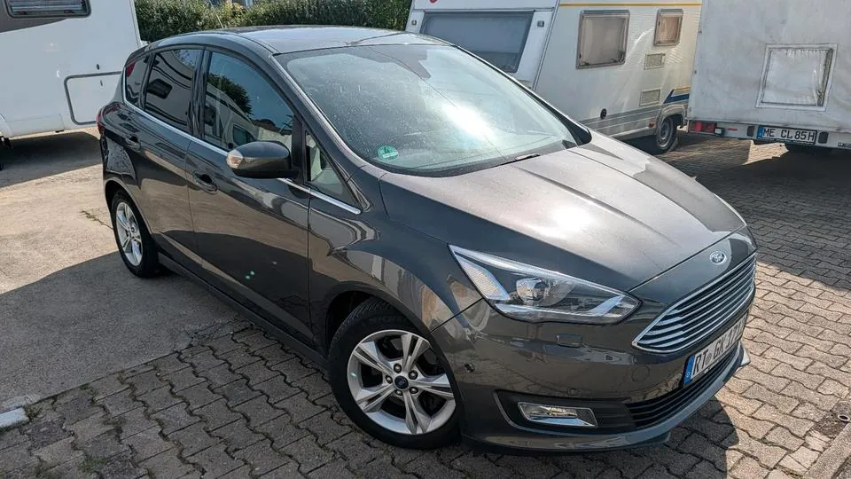 Ford Cmax