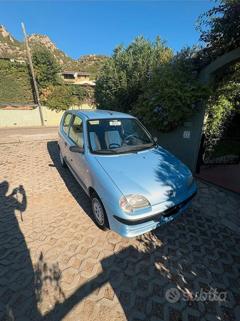 Fiat 600 2003 photo 5
