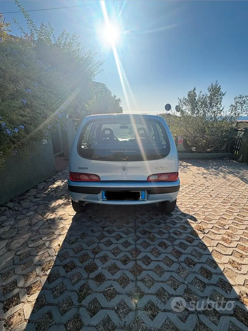 Fiat 600 2003 photo 4