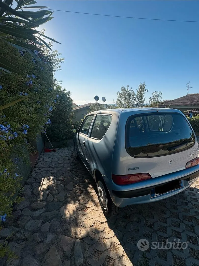 Fiat 600 2003 photo 3