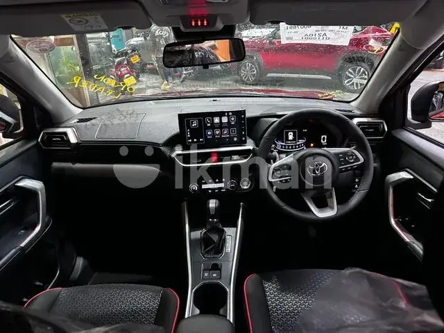 Toyota Raize 2026 photo 5