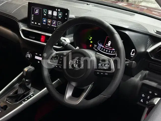 Toyota Raize 2026 photo 2