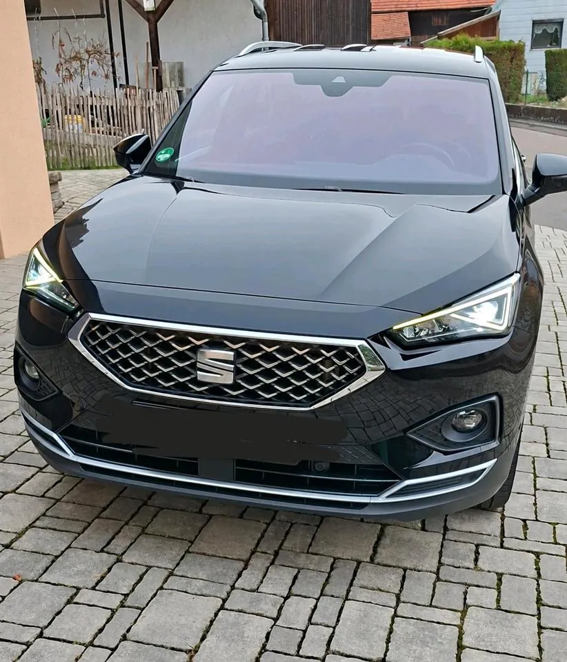 Seat Tarraco