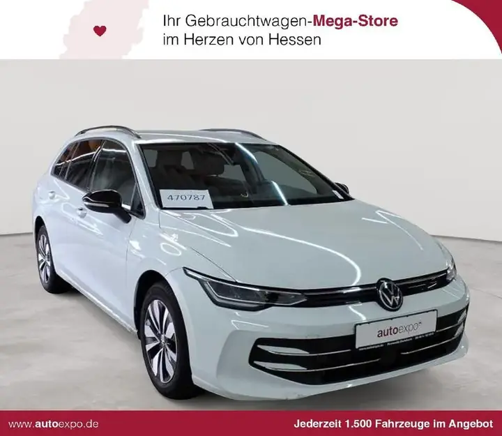 Volkswagen Golf Variant